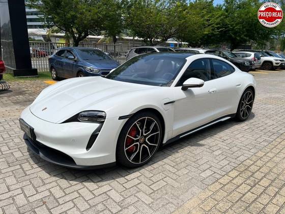 PORSCHE TAYCAN 4S ELÉTRICO